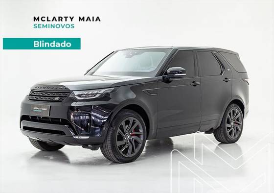 LAND ROVER DISCOVERY 3.0 V6 TD6 DIESEL HSE 4WD AUTOMÁTICO